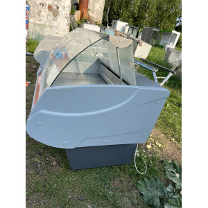 Витрина холодильная Golfstream Нарочь 120 ВСн. Photo 3